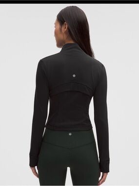 Lululemon Define Cropped Jacket *Nulu
